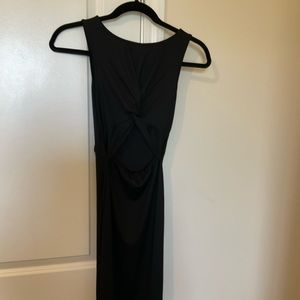 21 Saints Mid Drift Cutout Midi Length Dress *With Tags*